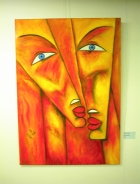 Afro-Faces